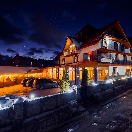 Hotel Гуцульська Світлиця Bukowel Zewnętrze zdjęcie