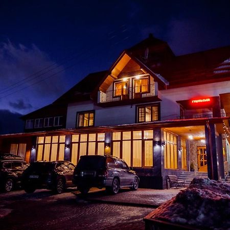 Hotel Гуцульська Світлиця Bukowel Zewnętrze zdjęcie