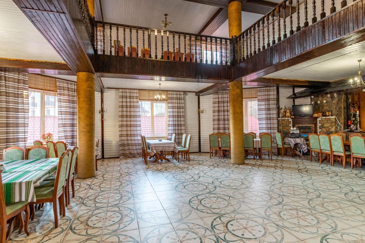 Hotel Гуцульська Світлиця Bukowel Zewnętrze zdjęcie