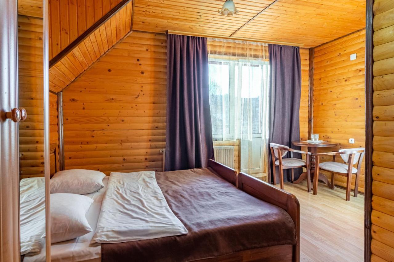 Hotel Гуцульська Світлиця Bukowel Zewnętrze zdjęcie