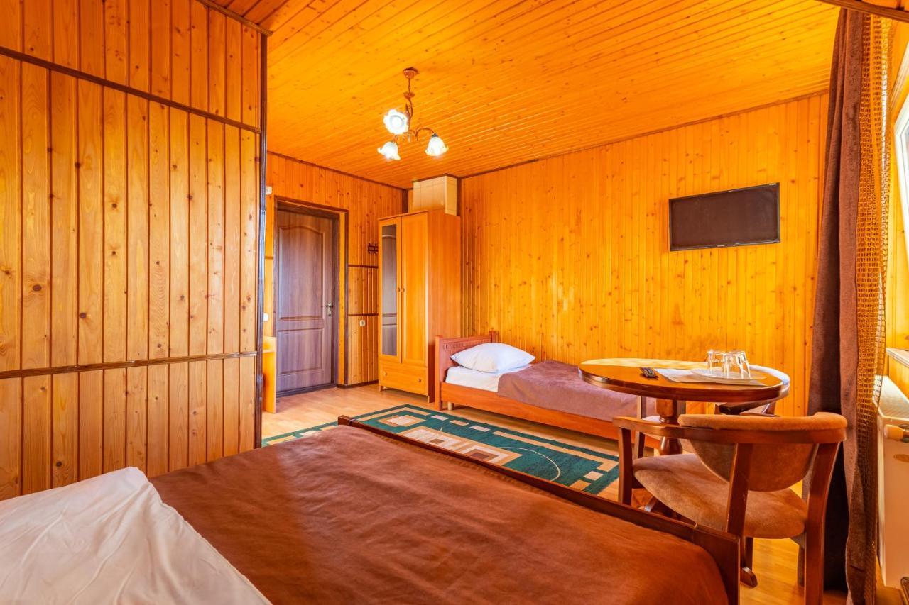 Hotel Гуцульська Світлиця Bukowel Zewnętrze zdjęcie