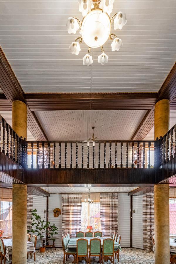 Hotel Гуцульська Світлиця Bukowel Zewnętrze zdjęcie