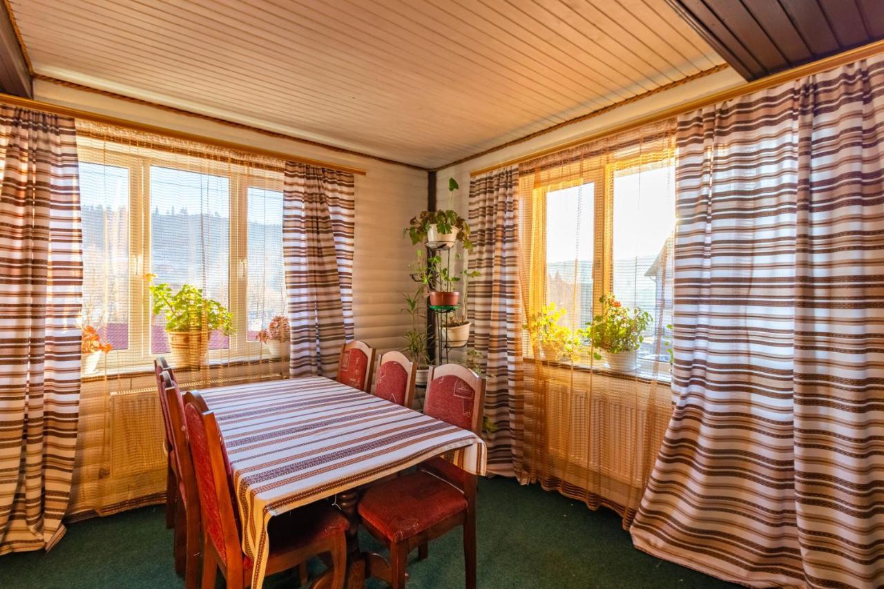 Hotel Гуцульська Світлиця Bukowel Zewnętrze zdjęcie