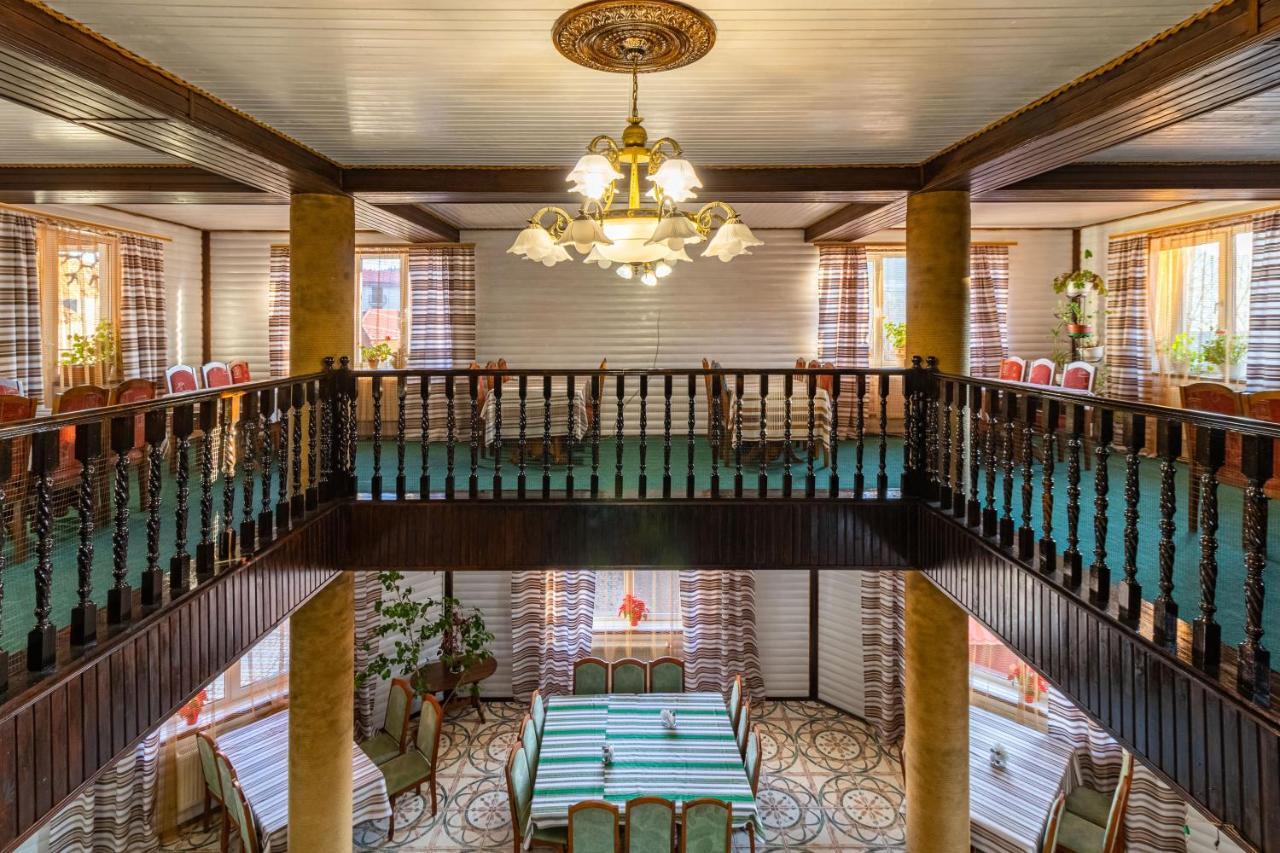 Hotel Гуцульська Світлиця Bukowel Zewnętrze zdjęcie