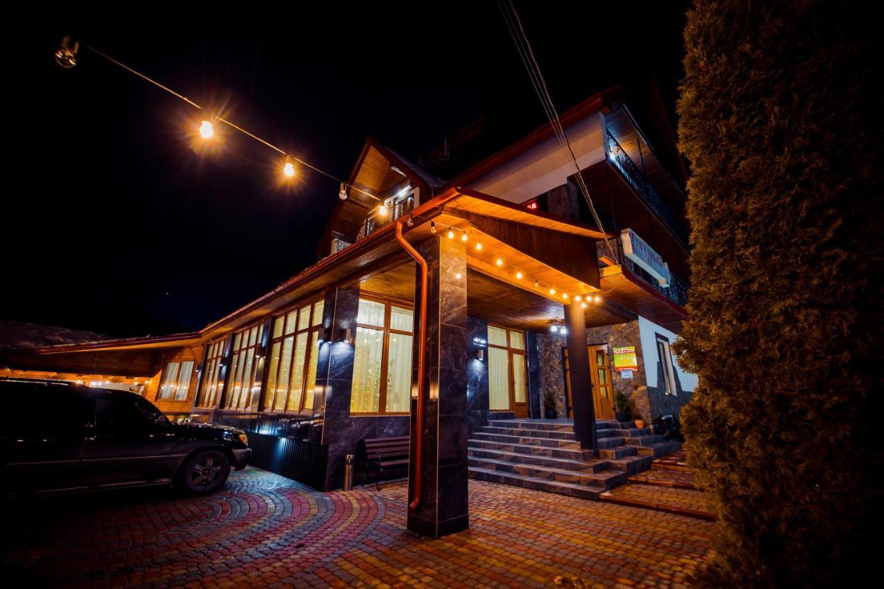 Hotel Гуцульська Світлиця Bukowel Zewnętrze zdjęcie
