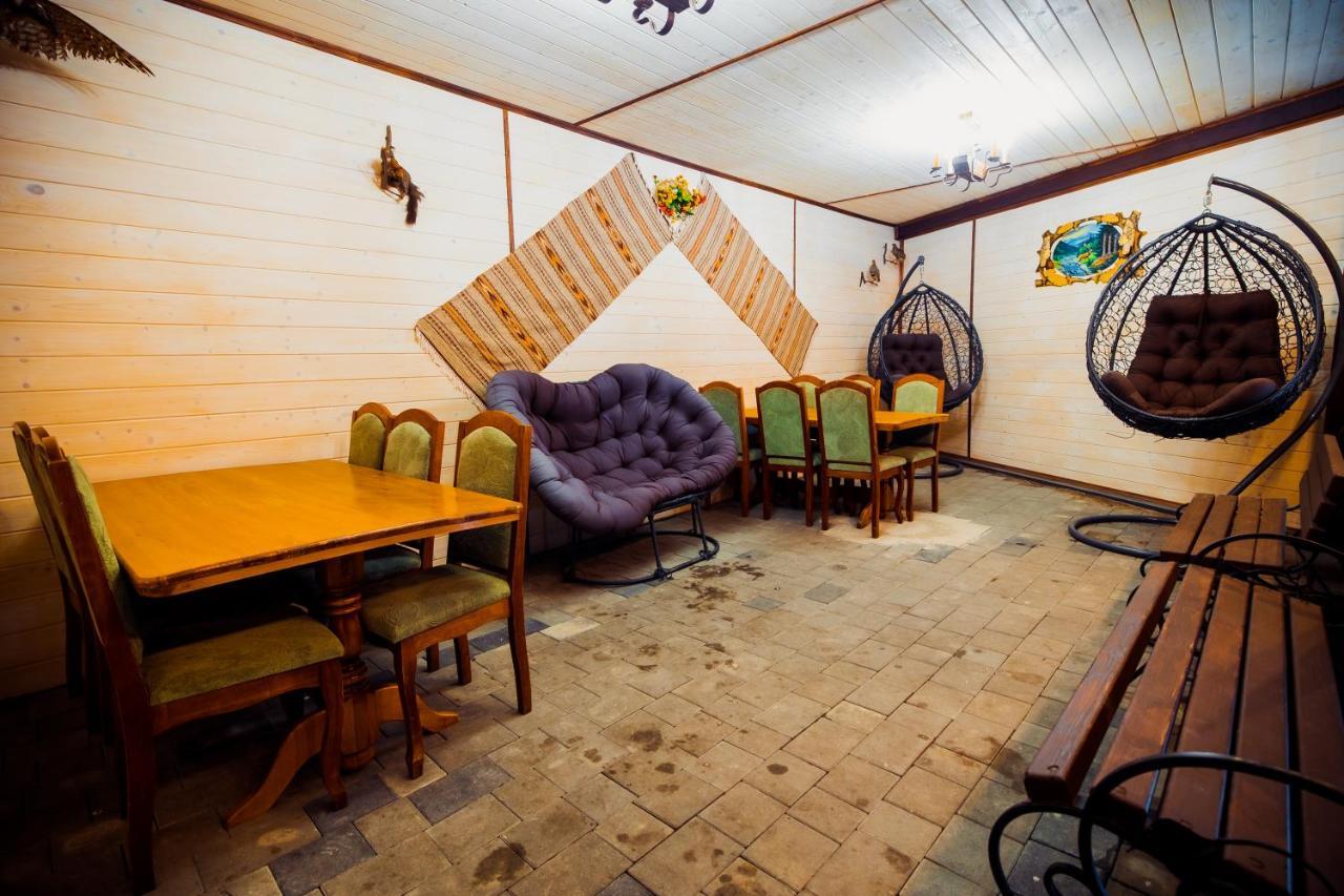 Hotel Гуцульська Світлиця Bukowel Zewnętrze zdjęcie