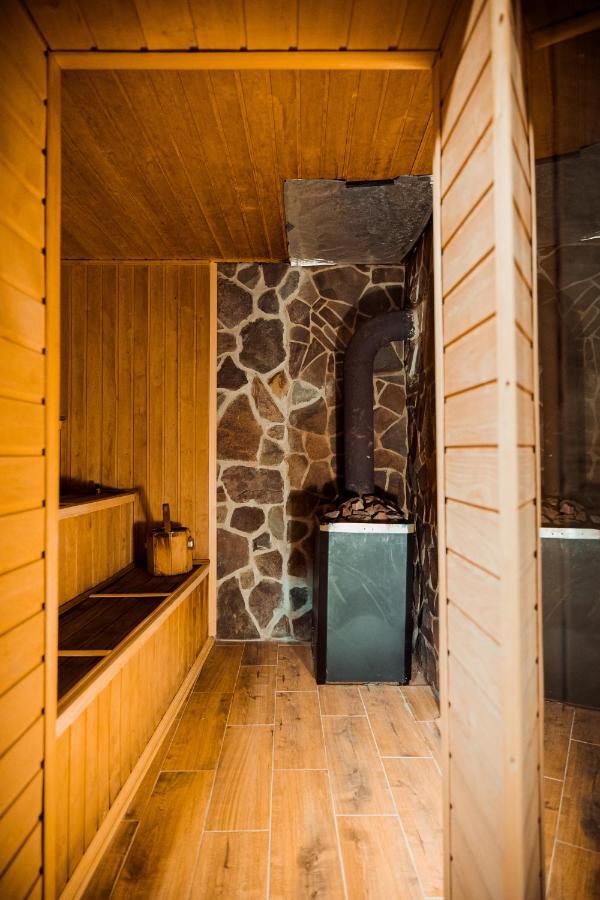 Hotel Гуцульська Світлиця Bukowel Zewnętrze zdjęcie