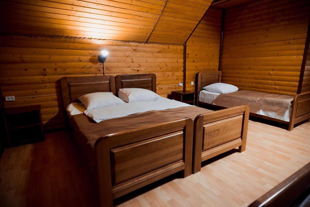 Hotel Гуцульська Світлиця Bukowel Zewnętrze zdjęcie